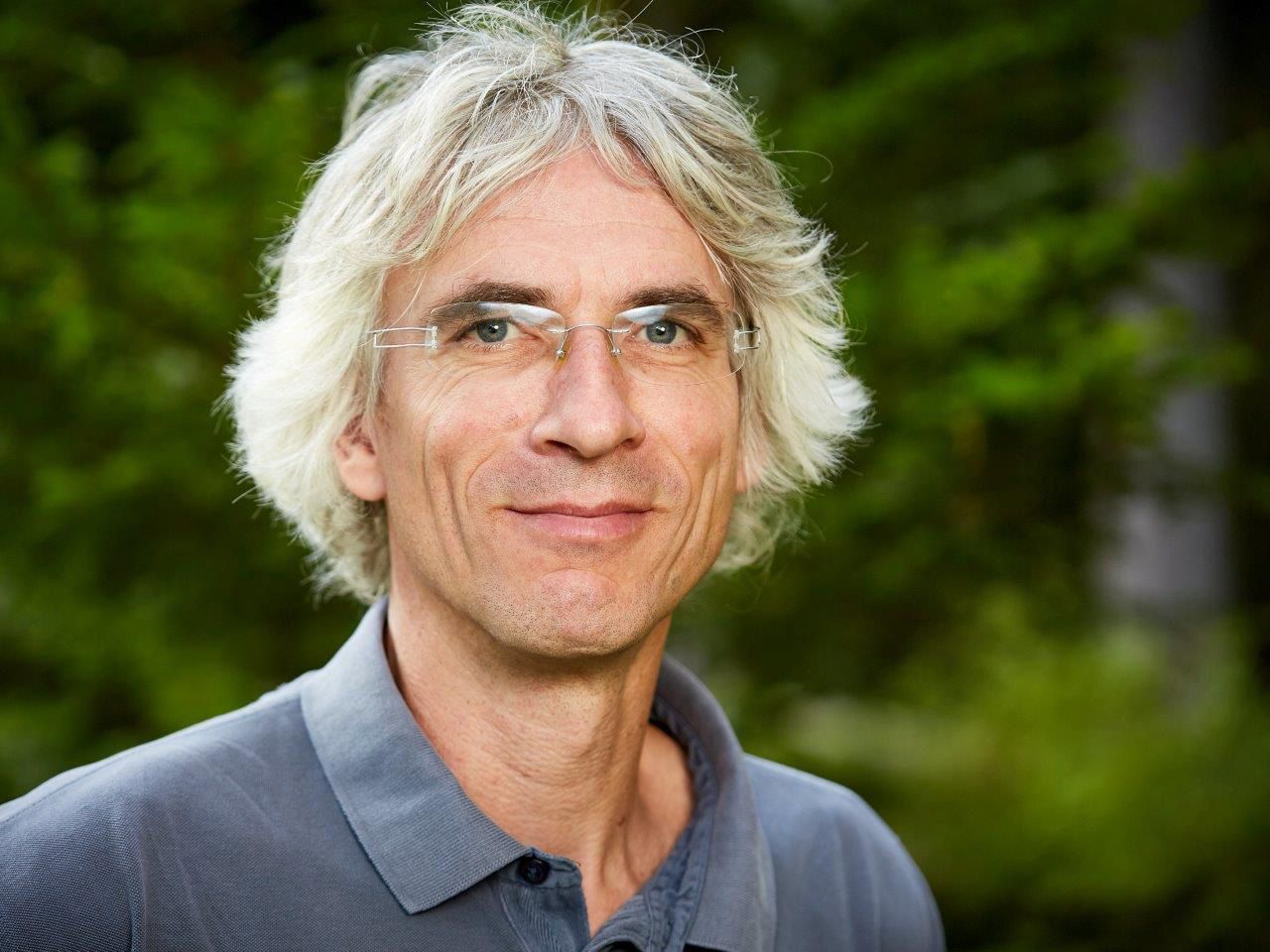 Dipl.-Biol. Andreas Niedling, Geschäftsführer Dipl.-Biol. Andreas Niedling, Geschäftsführer
