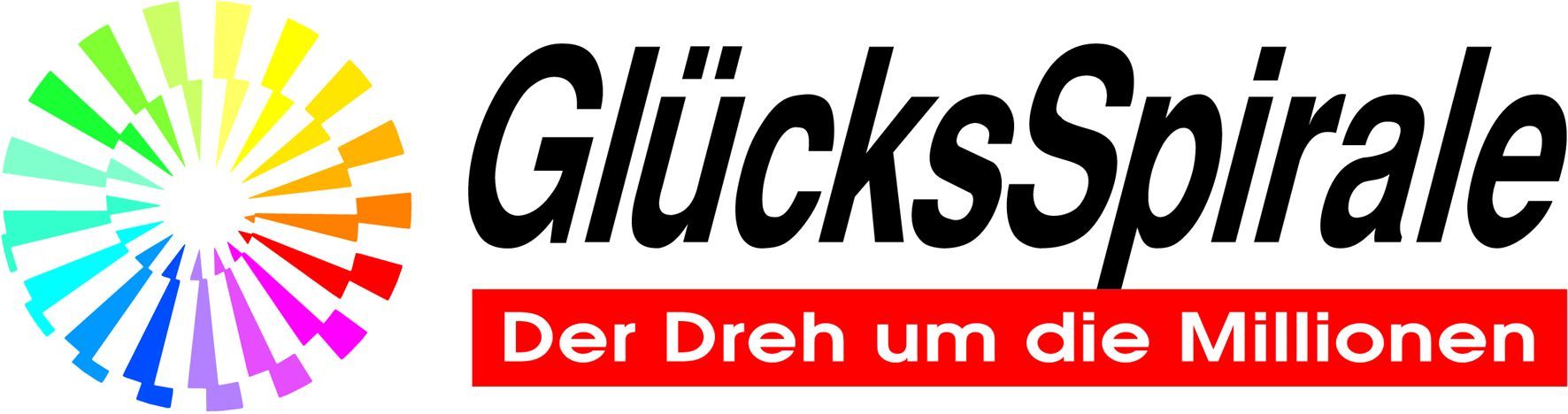 Logo Glückspirale