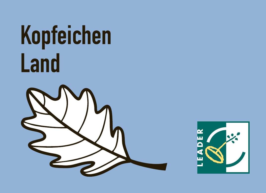Infoschilder am Rundwanderweg KopfeichenLand im Landkreis Forchheim
