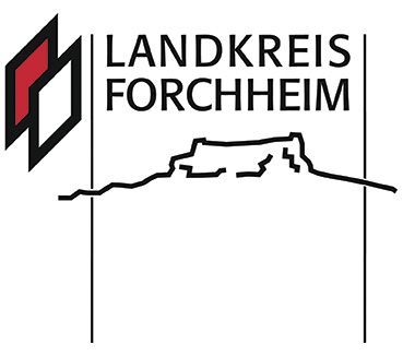 Landkreis Forchheim Logo Landkreis Forchheim Logo