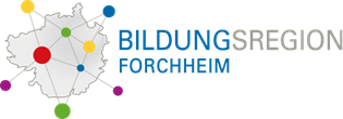 Bildungsregion Forchheim Logo Bildungsregion Forchheim Logo