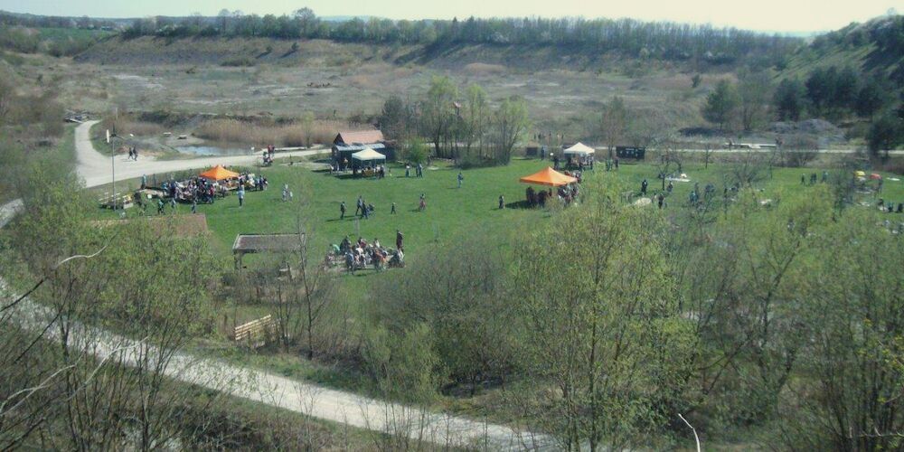 Saisoneröffnungsfest in Umweltstation Liasgrube Eggolsheim

