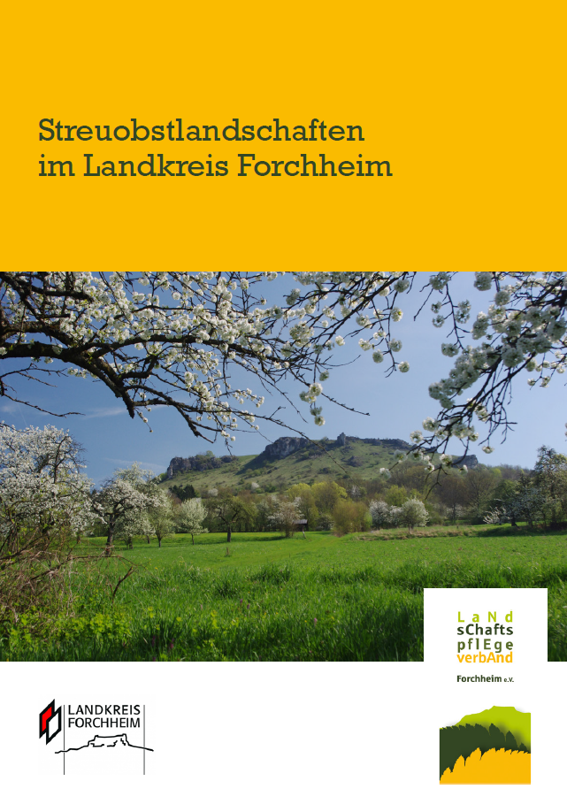 Streuobstlandschaften im Landkreis Forchheim