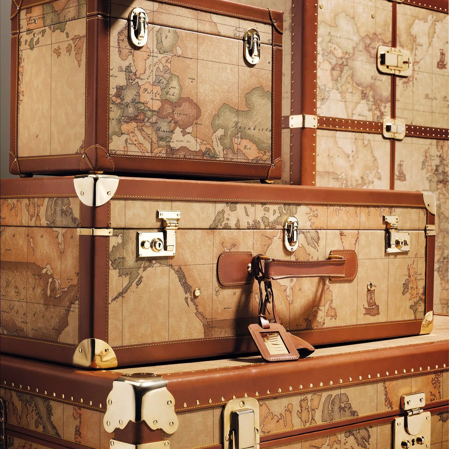 La Storia di Prima Classe Alviero Martini