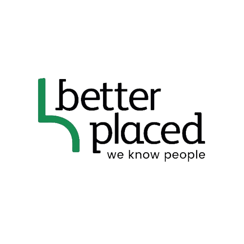 We are trusted by Better Placed Recruitment
