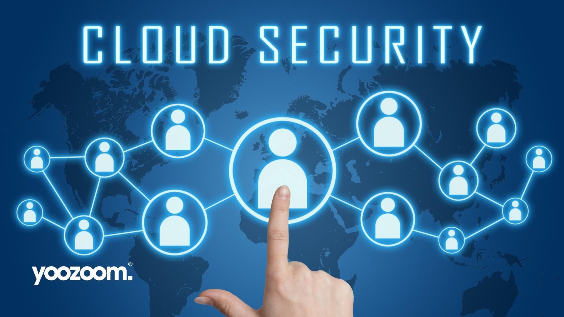 94% of all enterprises use cloud services – but do 94% know enough about cloud security? Read on to find out more about staying safe in the cloud.