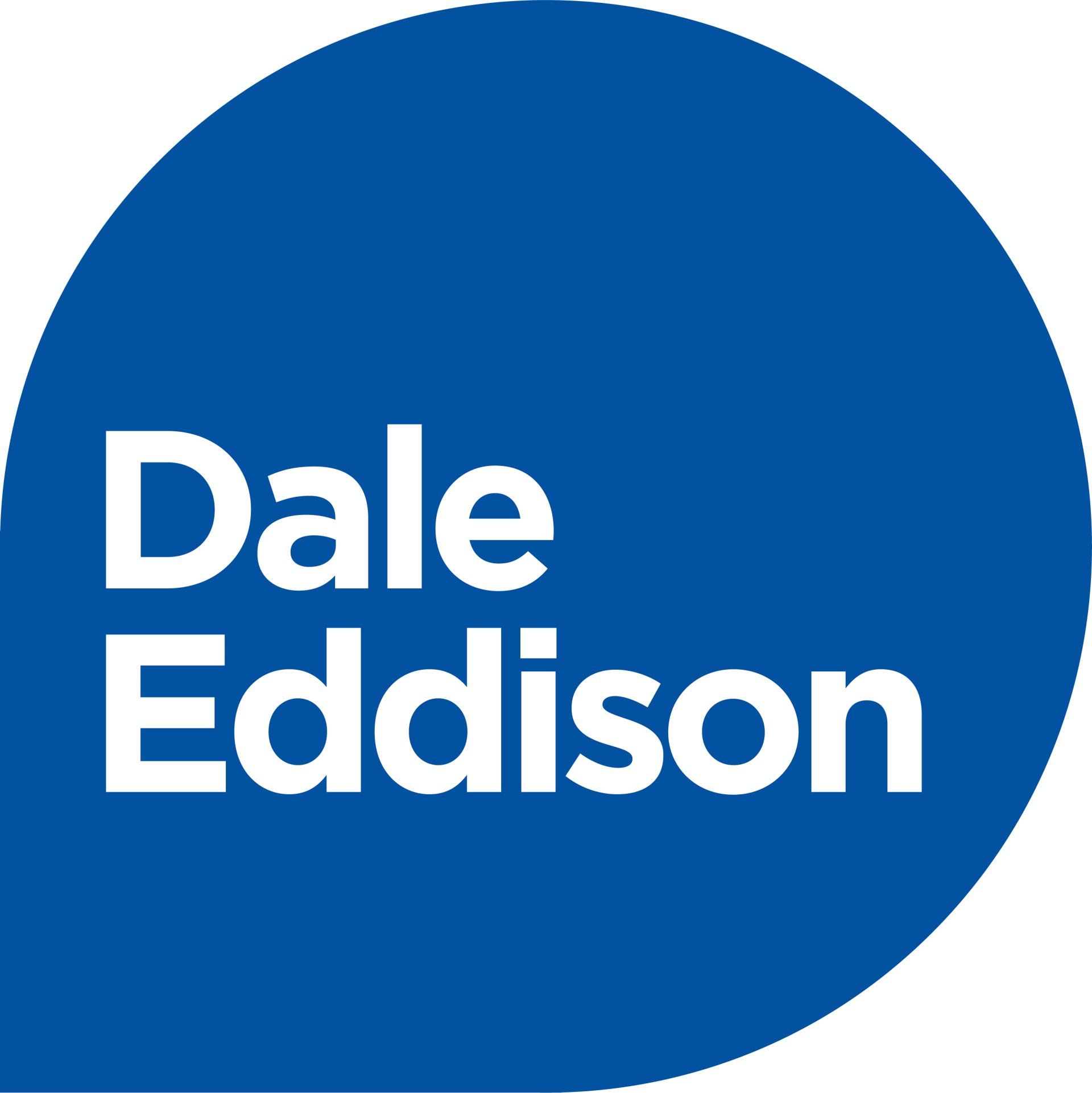 We are trusted by Dale Eddison
