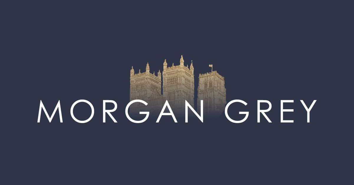 We are trusted by Morgan Grey