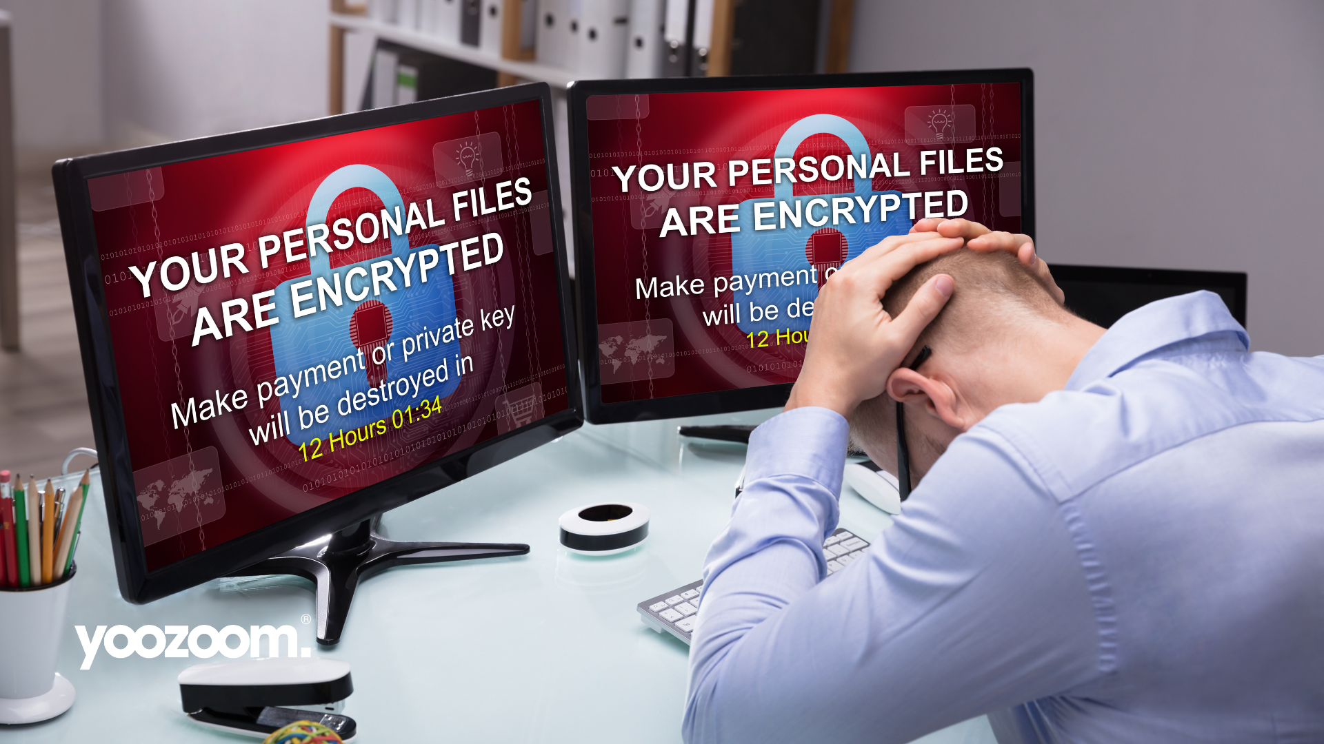 How to protect yourself and your business from ransomware