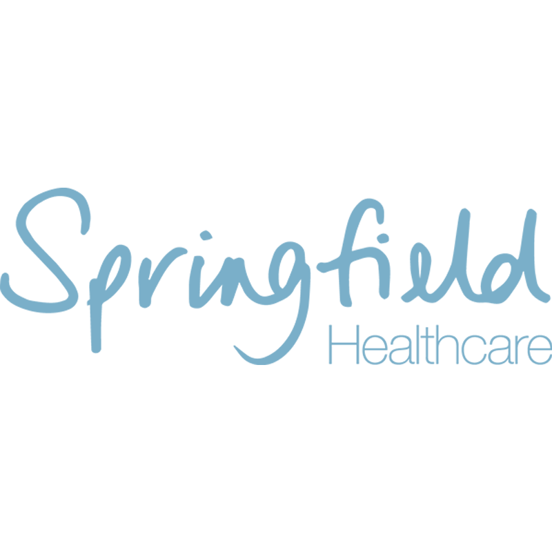 We are trusted by Springfield Healthcare