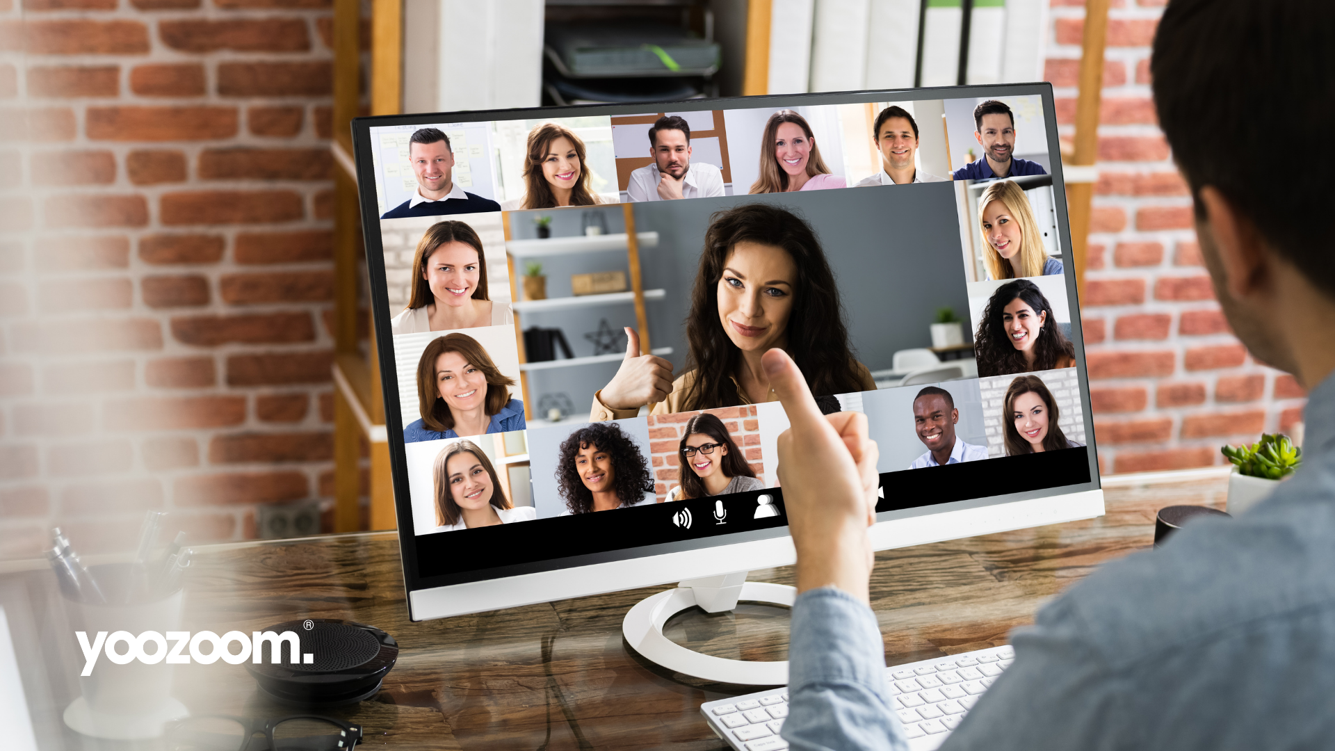 We all know Zoom and Microsoft Teams, but what about the underdogs? Discover another great video conferencing solution that might just run on MAGIC.