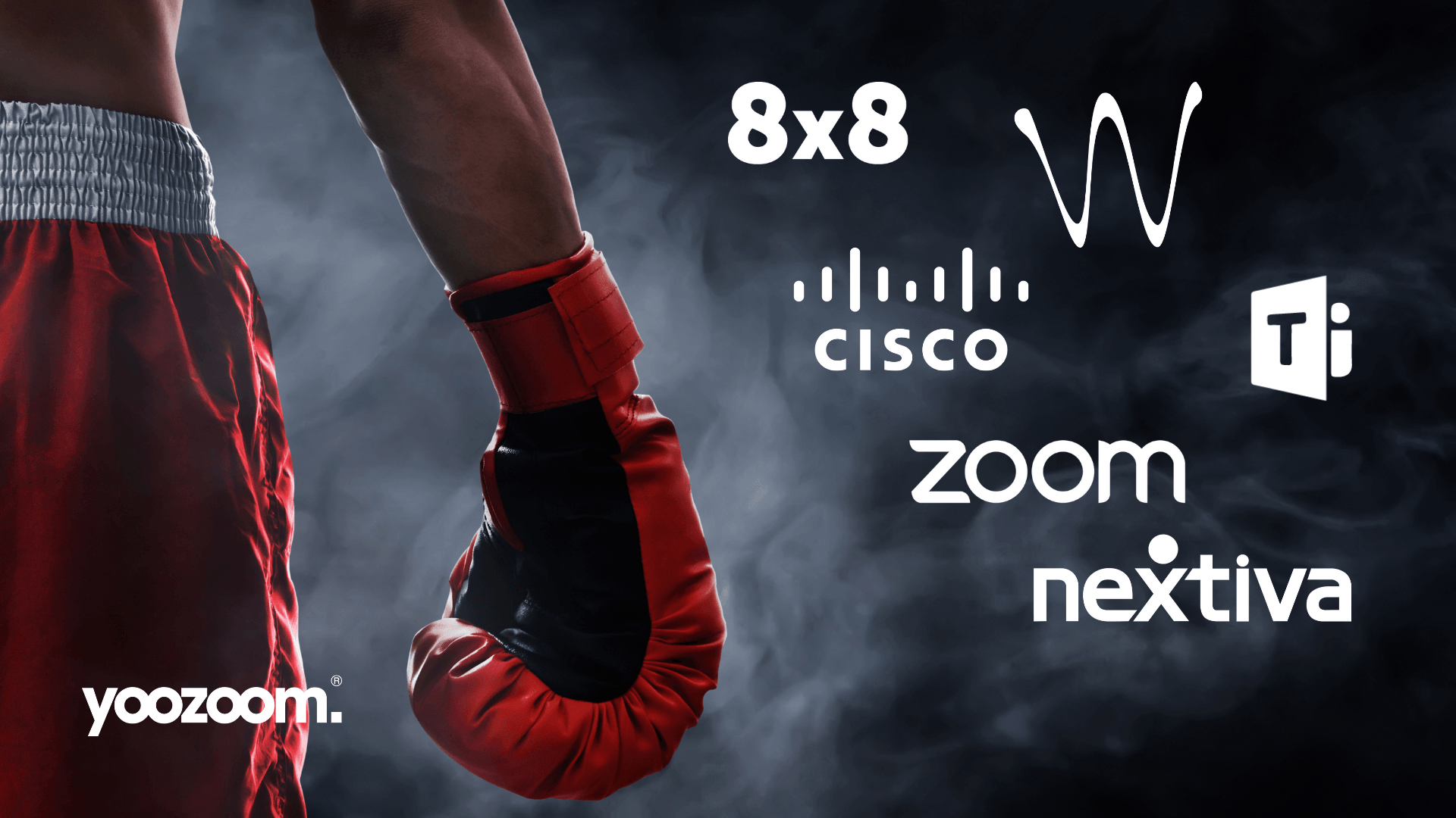 It's the fight of the century. We compare SIX of the top cloud phone solutions, including Zoom, Webex and Microsoft Teams. Which will come out on top?