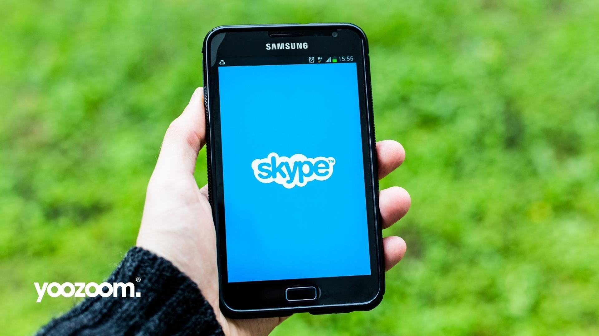 Ten years ago, Skype was everywhere. Now… not so much. But what happened, exactly?