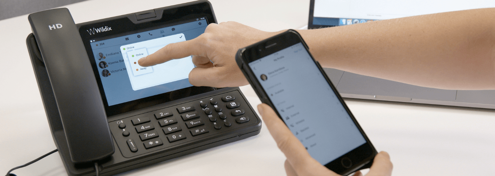Wildix: more than just your standard VoIP phone system