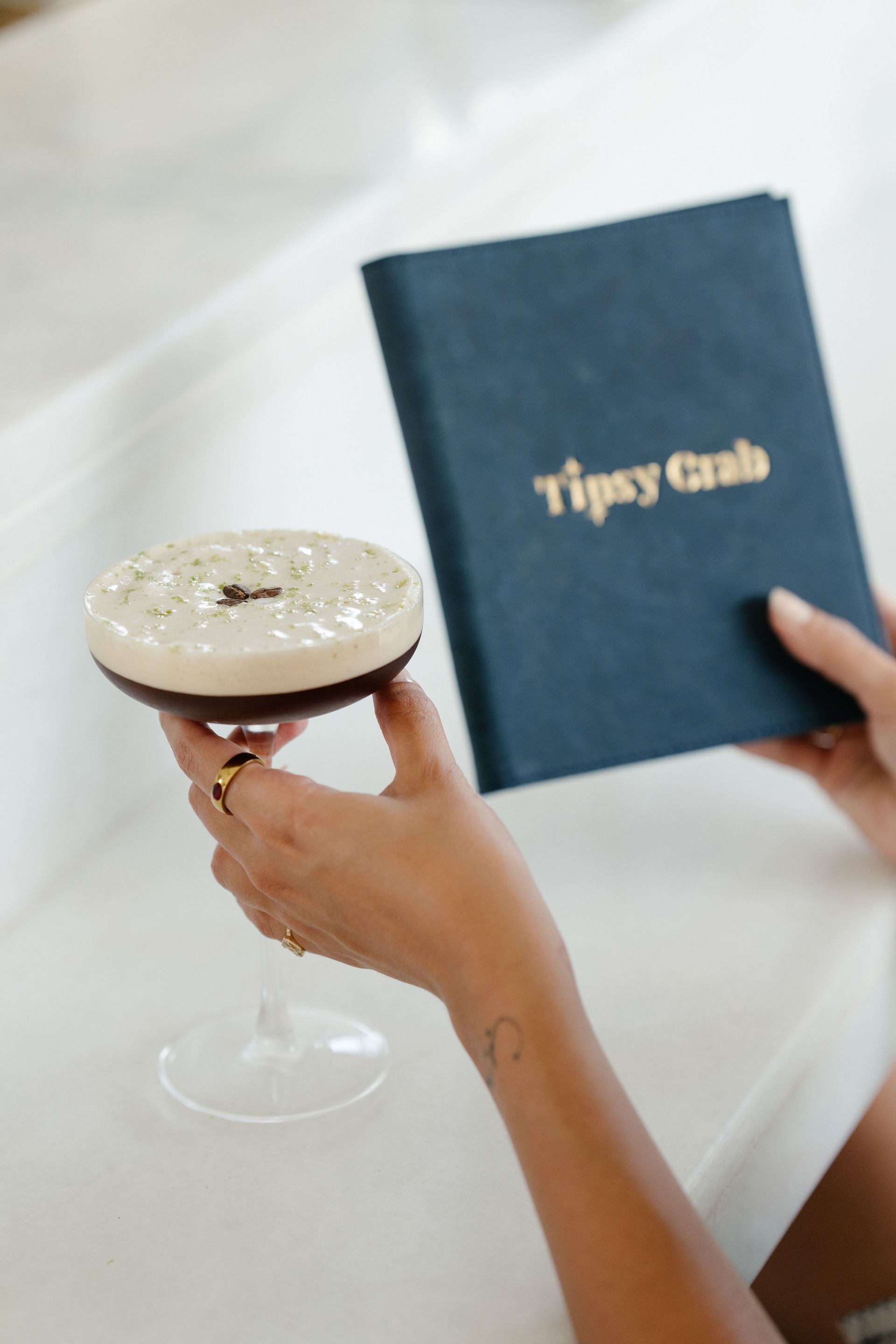 Tipsy Crap Bodrum logo