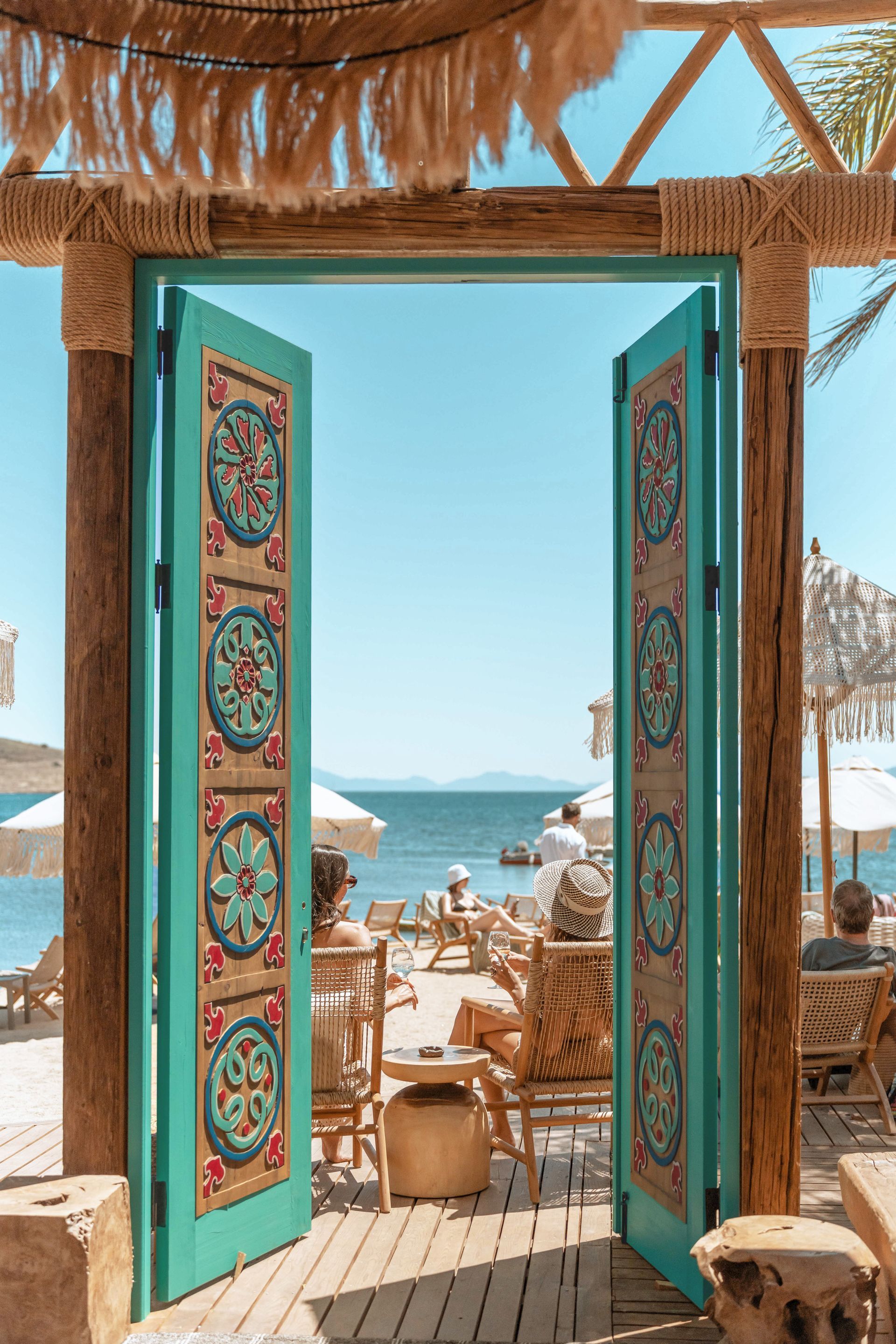 Yula Bodrum luna Photoshooting