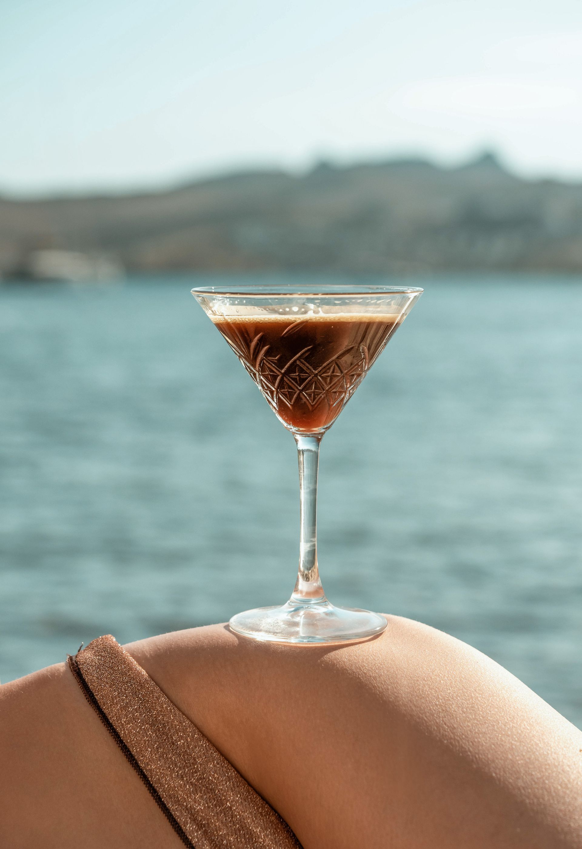 Yula Bodrum luna Photoshooting