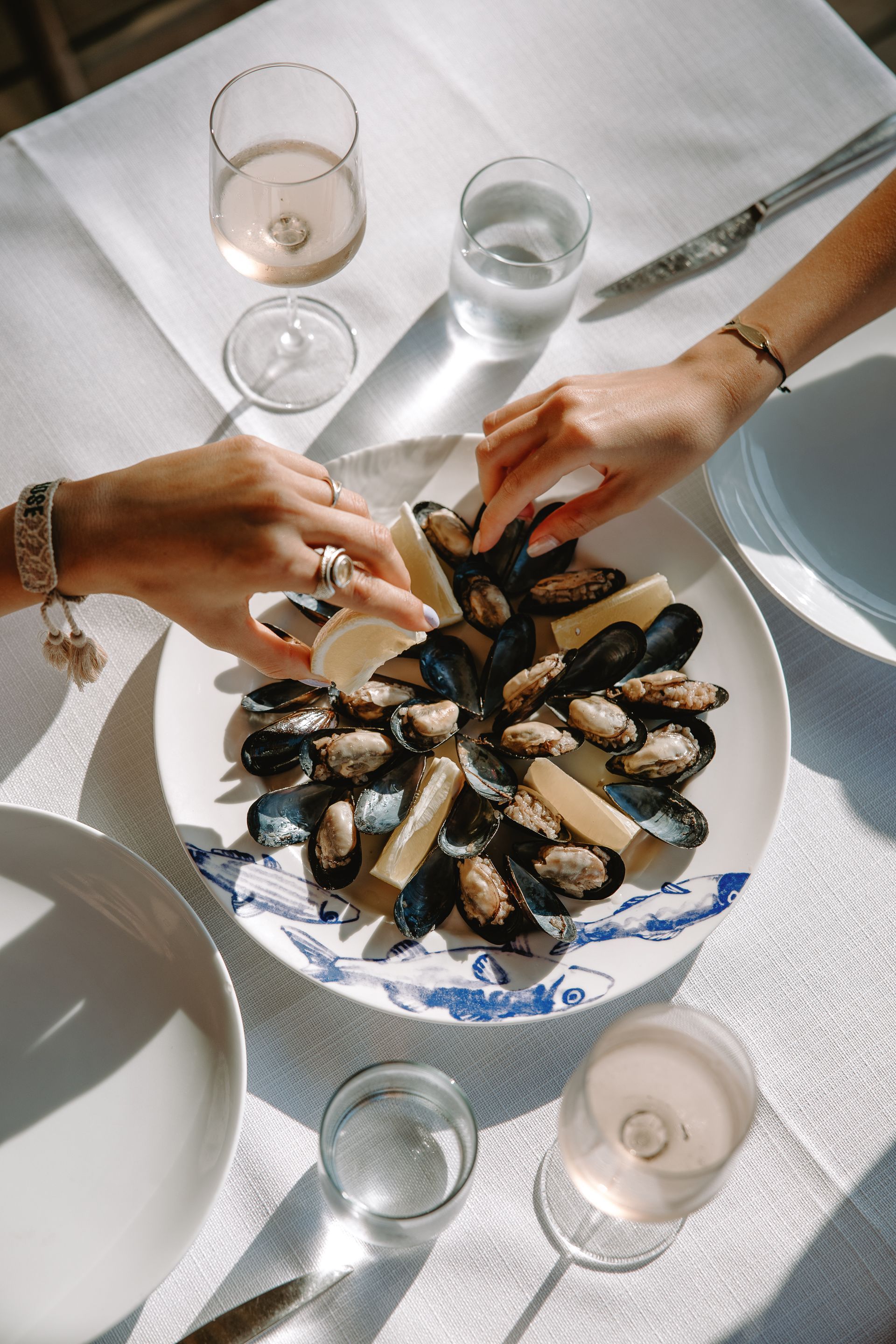 la local hotel bodrum luna photoshooting