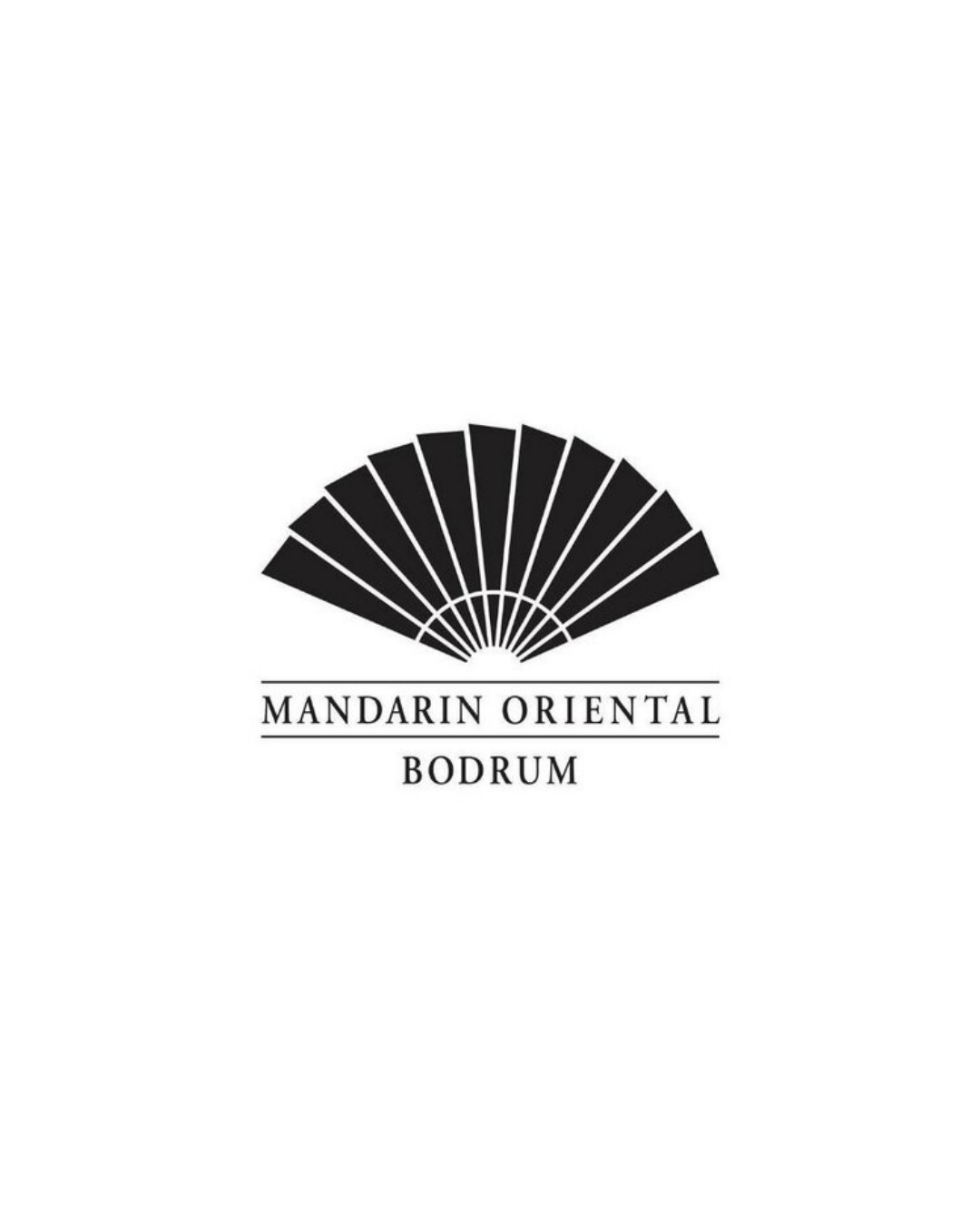 mandarin oriental bodrum logo