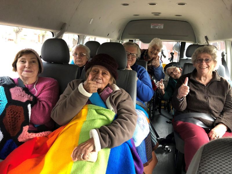 Residential Aged Care Services Daylesford