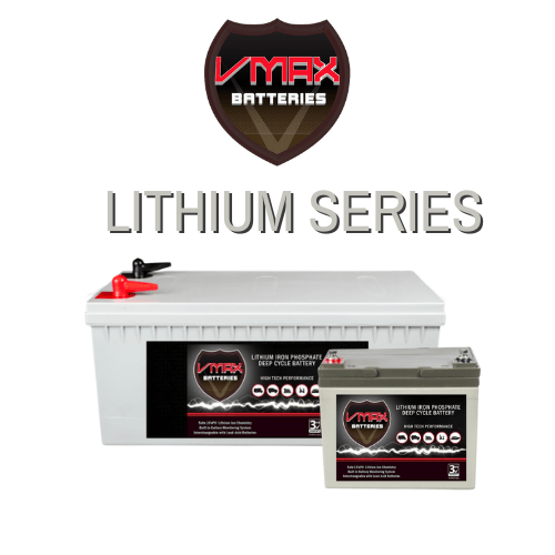 Power Camping & 4x4 Camping 4WD, Batteries Accessories