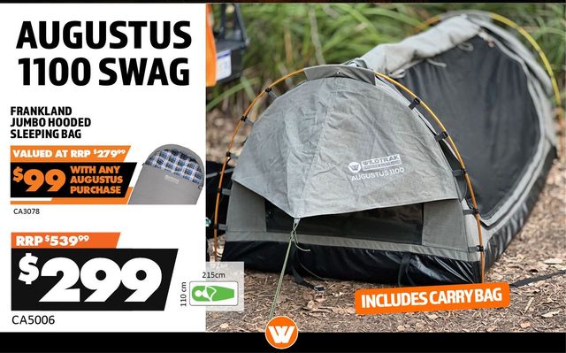 Kings clearance camping tents