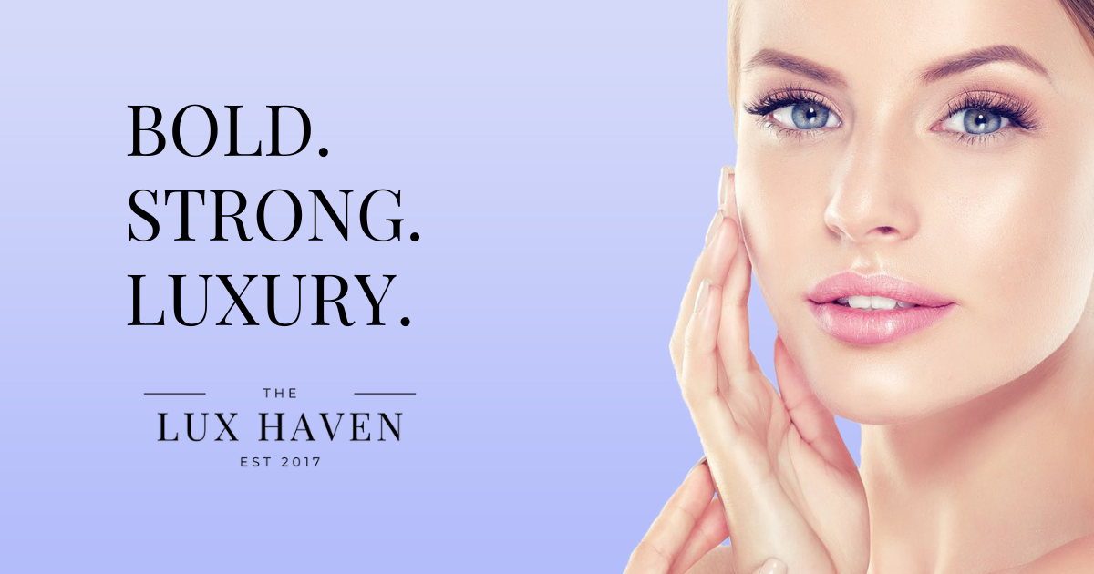 Luxury Eyelash Extensions and Body Waxing The Lux Haven