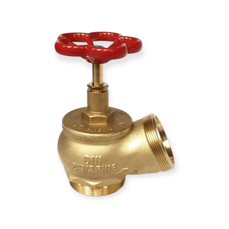 Brandkraan messing - DN 65 - 2,5 duims - Storz NOK81