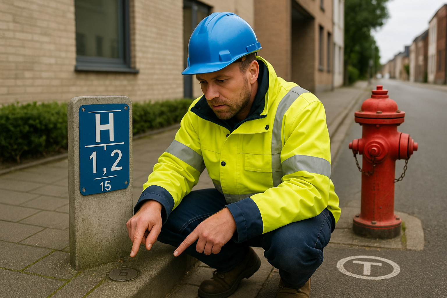 Hoe vind je een brandkraan