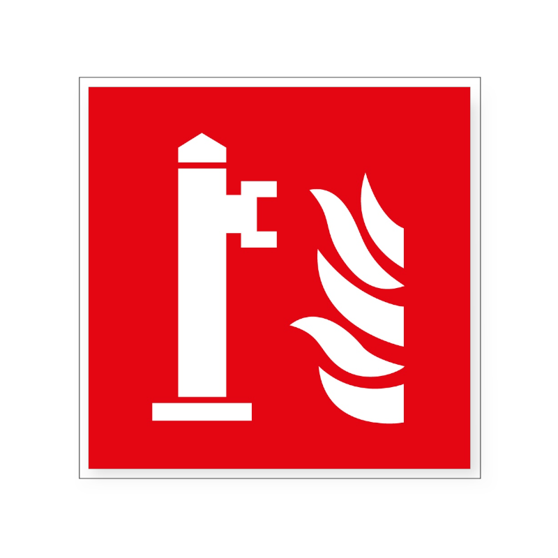 Pictogram brandkraan