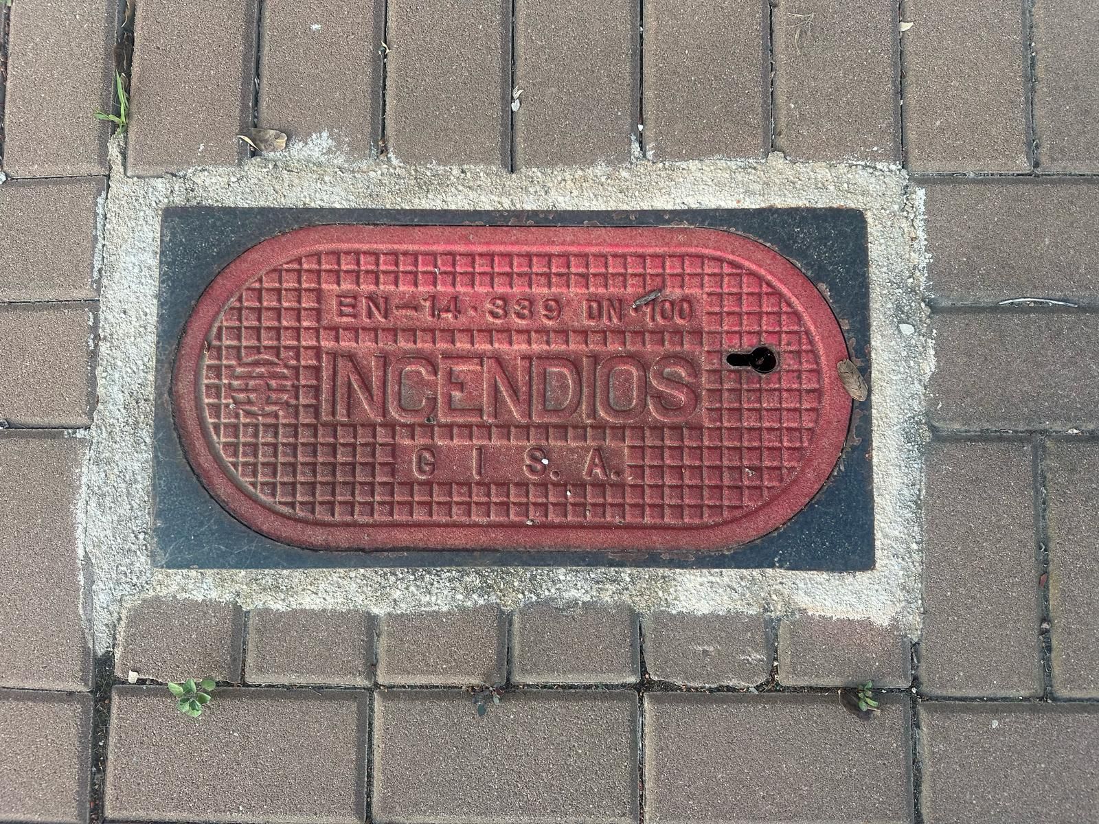 Wat is een brandkraan brandput?