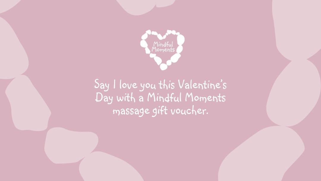 Market Lavington Valentine massage spa gift voucher now available