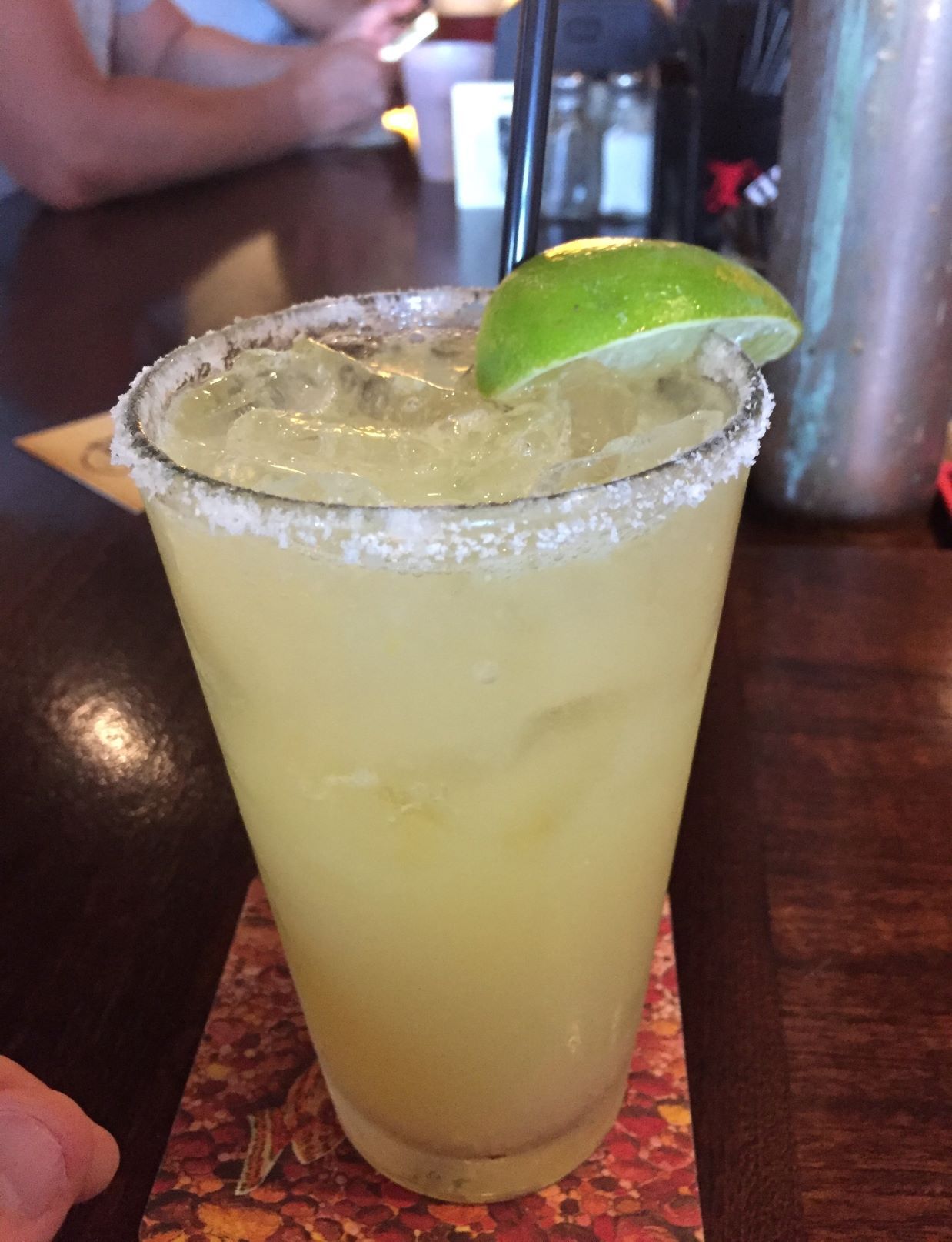 a Lisa's Margarita