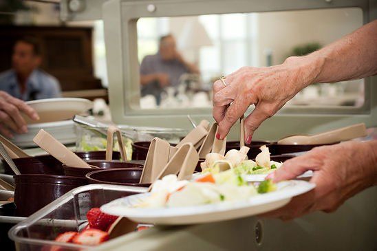 Quality Lunch Offerings – Cheney, WA – Cheney Care Center
