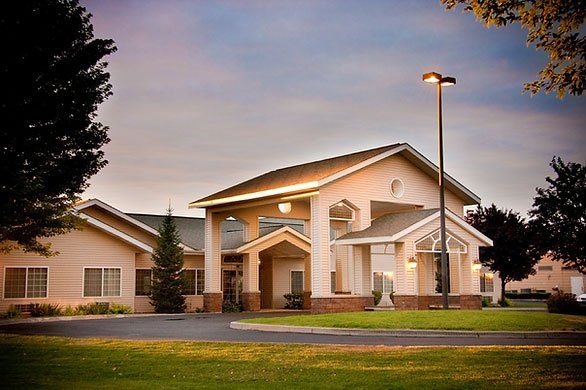 Cheney Assisted Living – Cheney, WA – Cheney Care Center