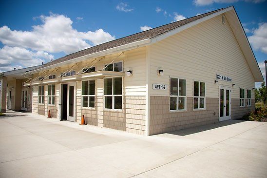 Community Building – Cheney, WA – Cheney Care Center
