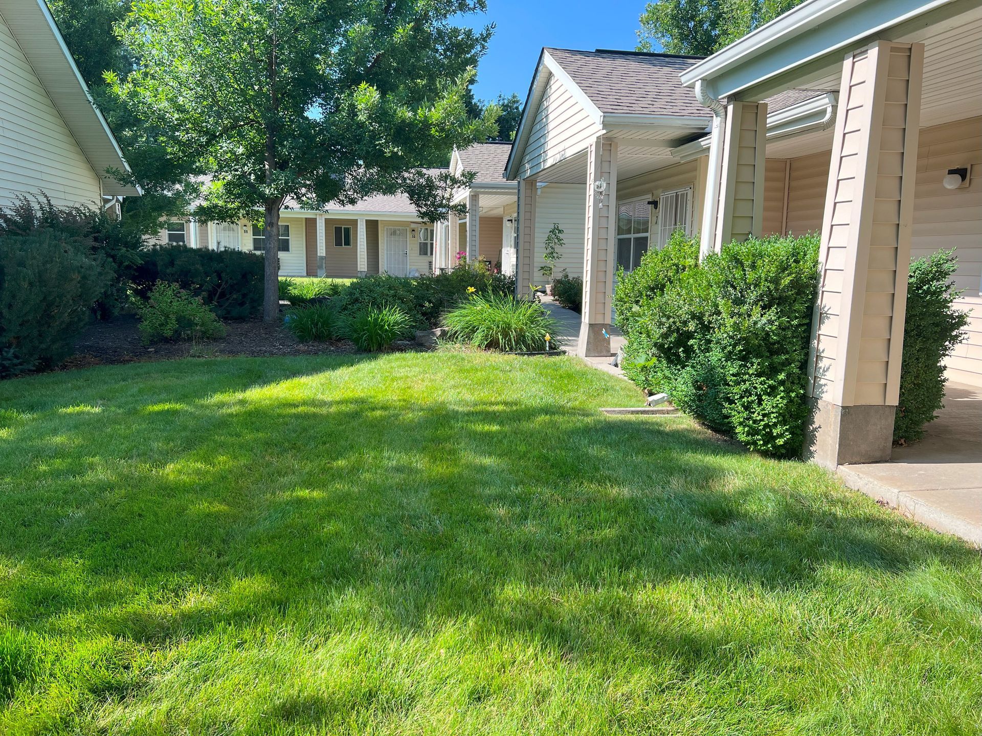 202 HUD Apartments Cheney, WA Cheney Care Center
