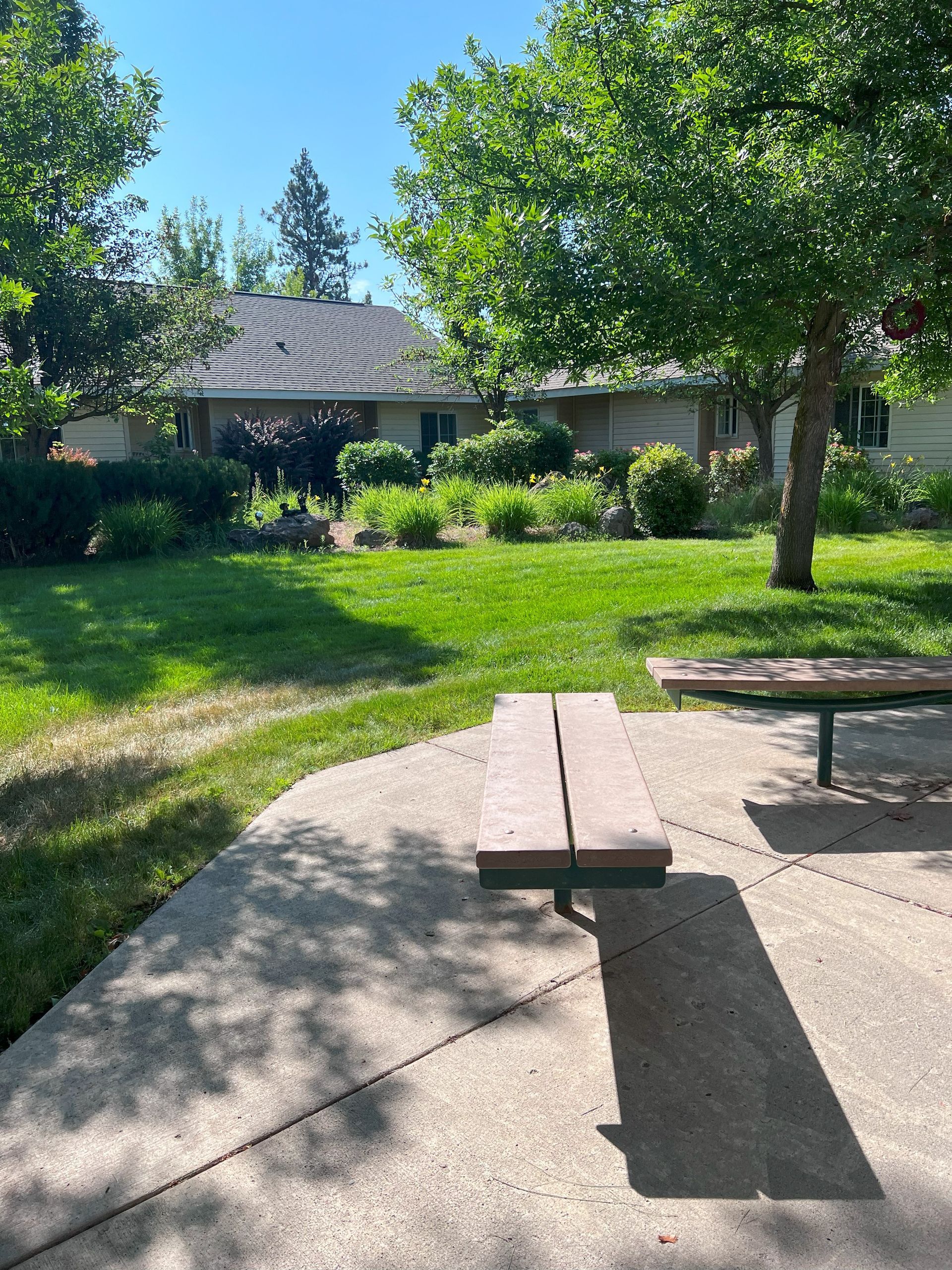 202 HUD Apartments Cheney, WA Cheney Care Center