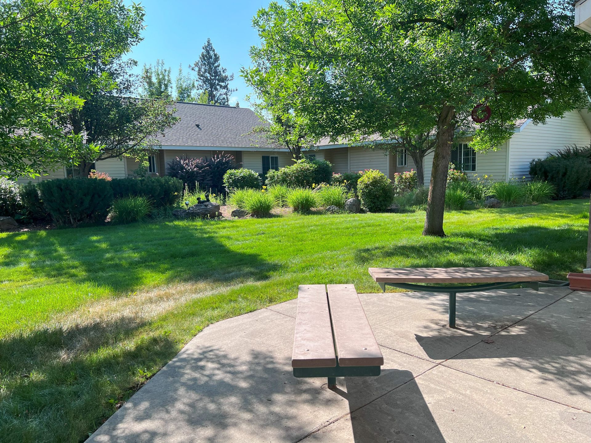 202 HUD Apartments Cheney, WA Cheney Care Center