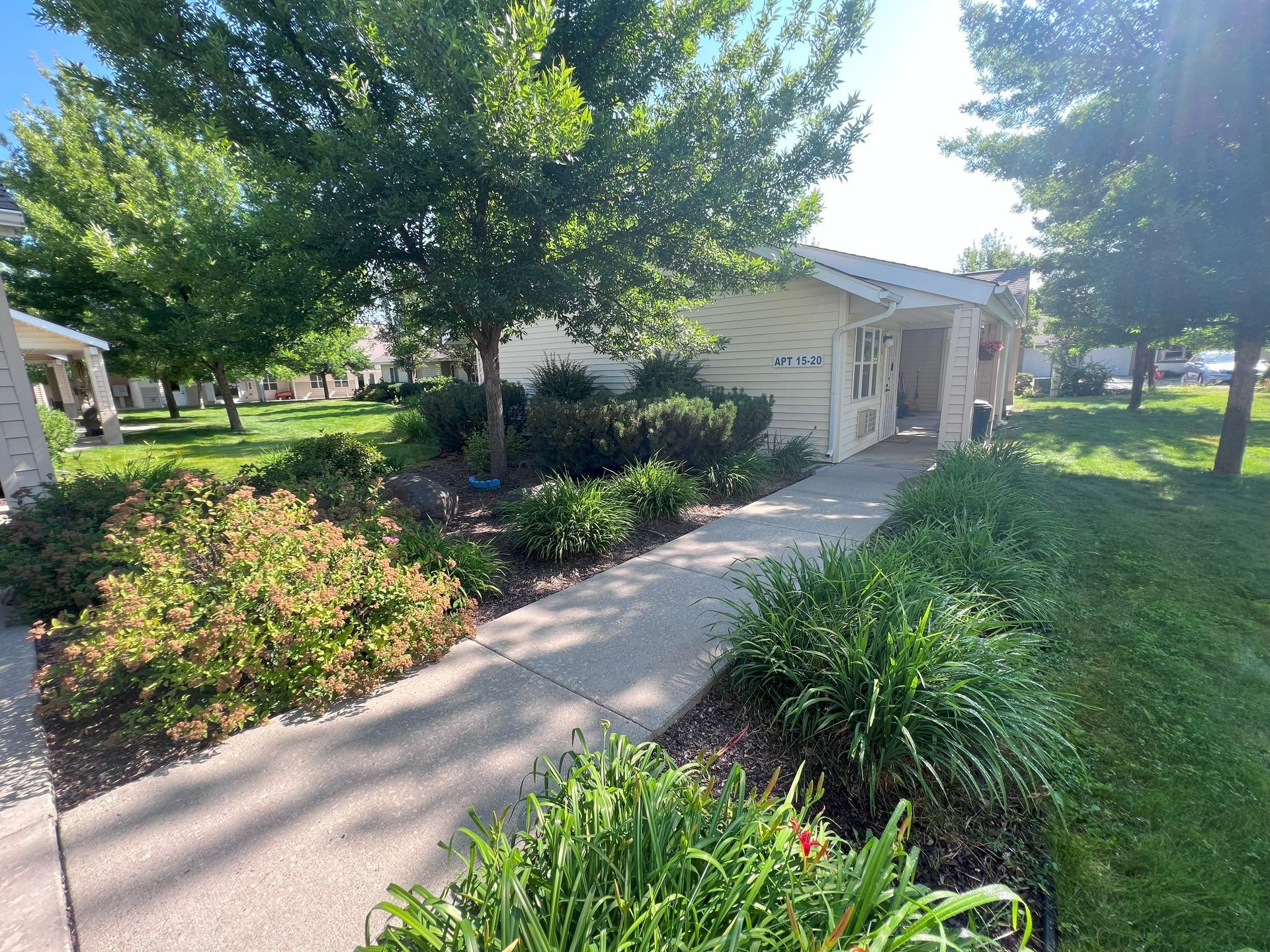 202 HUD Apartments Cheney, WA Cheney Care Center