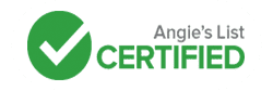 Angie's List Certified