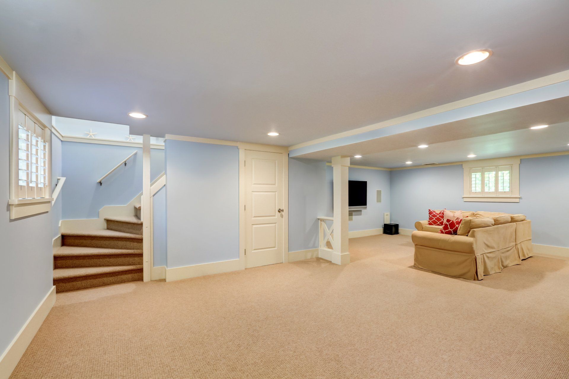 Professional Basement Remodeling in Lapeer County, MI