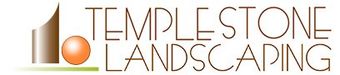 temple stone landscaping logo