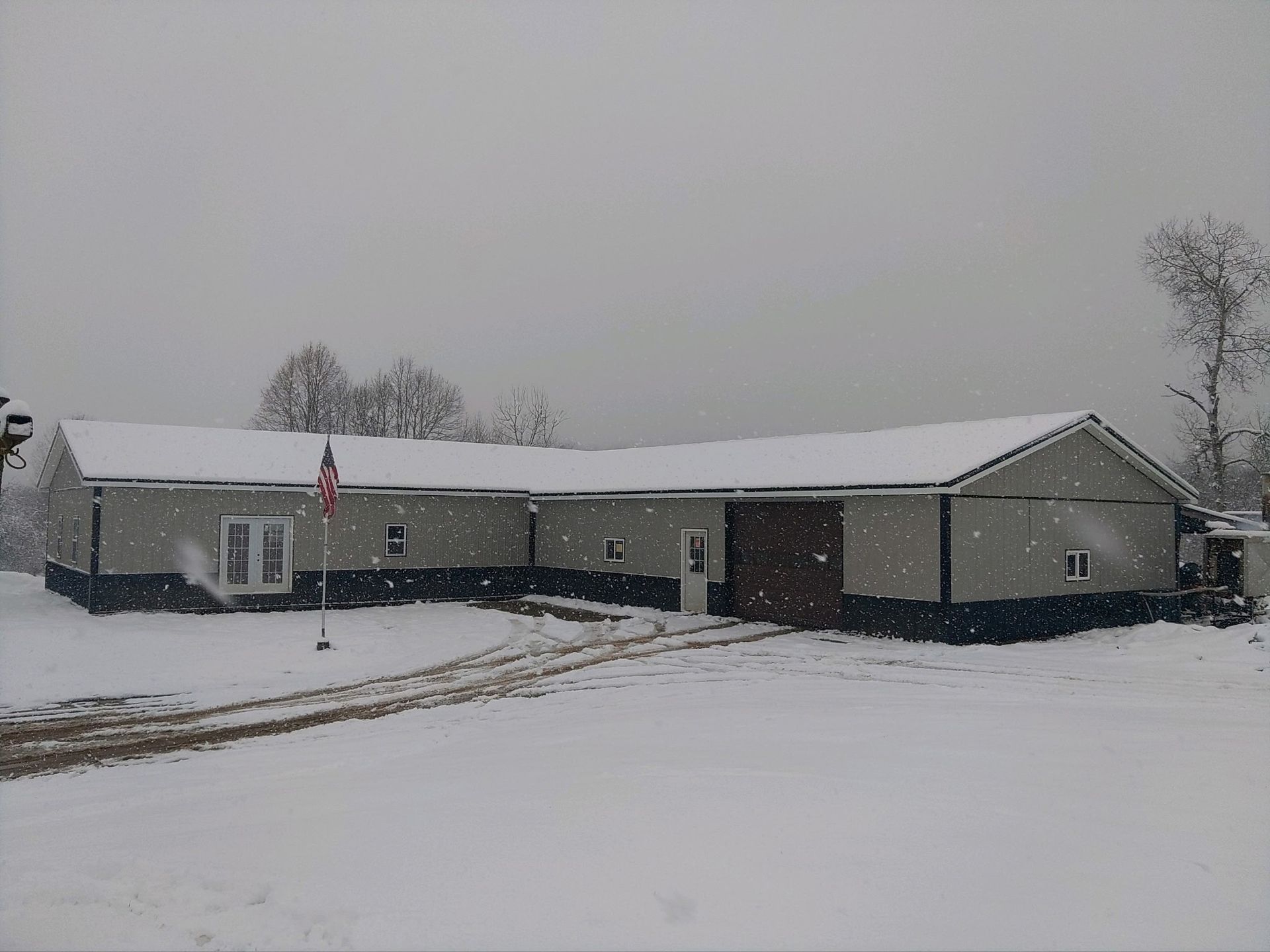 pole barn installation services for the Corry, PA area
