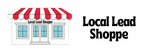A picture of a local lead shoppe with a red and white awning