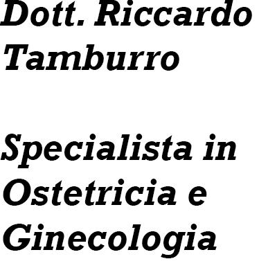 Dott. Riccardo Tamburro - Logo