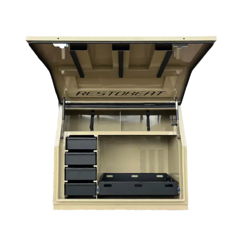 ST1204-f
Steel 1200 4 Draw-Fridge