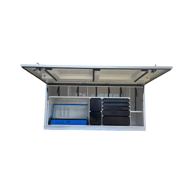 ST2405-F
Steel 2400 5 Draw-Fridge