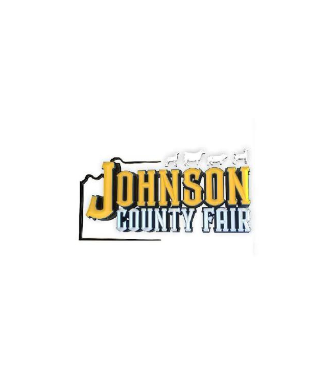 Johnson County Fair logo