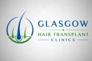 Logo of Glasgow hair transplant clinics